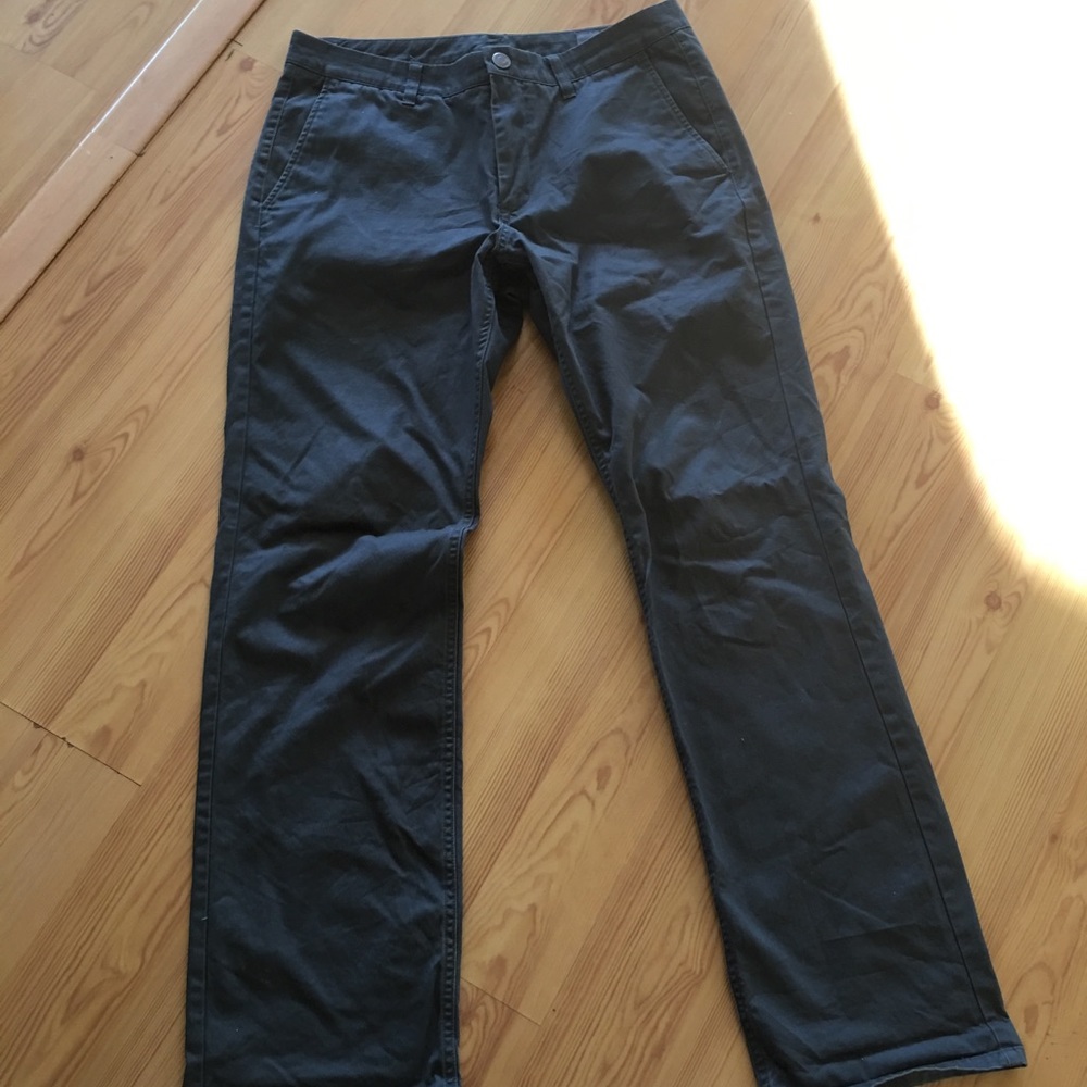 Bonobos Straight Fit 32 x 32 pants